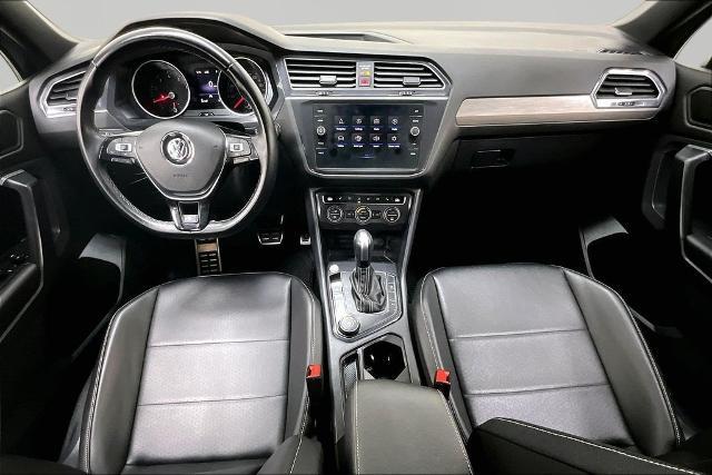 2021 Volkswagen Tiguan - $22,313