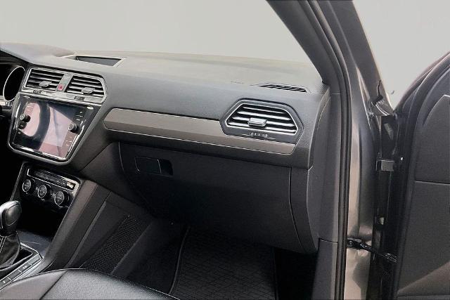 2021 Volkswagen Tiguan - $22,313