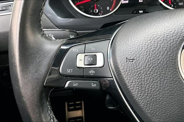 2021 Volkswagen Tiguan - $22,313