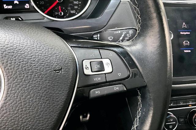 2021 Volkswagen Tiguan - $22,313