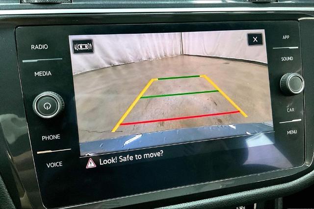 2021 Volkswagen Tiguan - $22,313
