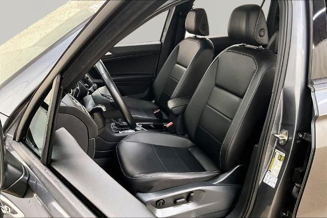 2021 Volkswagen Tiguan - $22,313