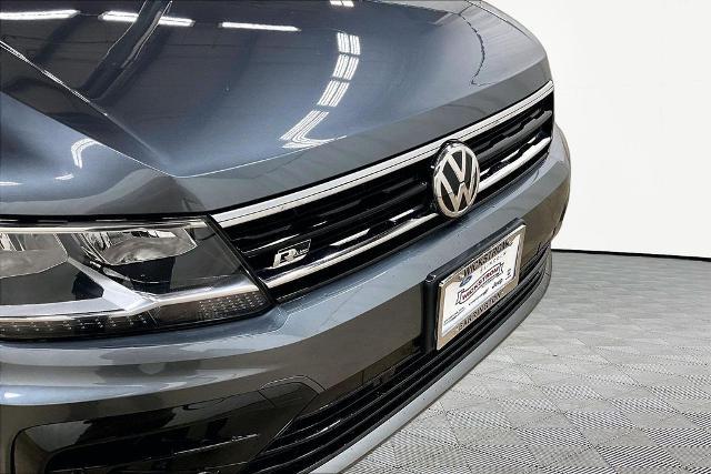 2021 Volkswagen Tiguan - $22,313
