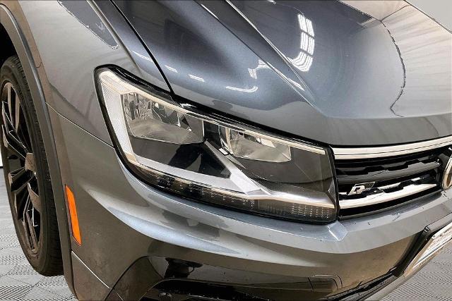 2021 Volkswagen Tiguan - $22,313