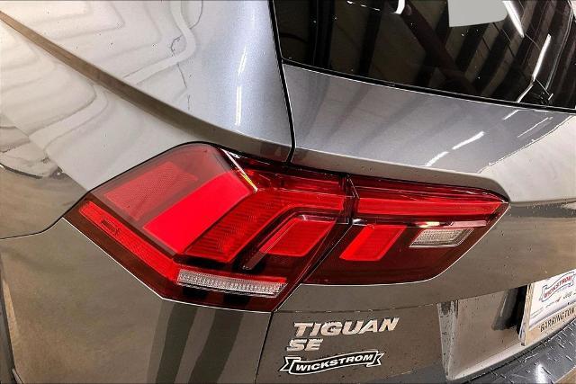 2021 Volkswagen Tiguan - $22,313