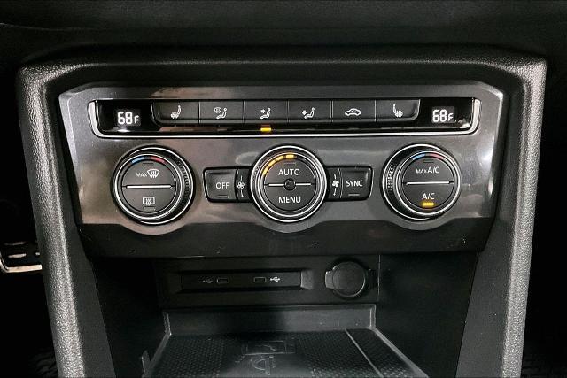 2021 Volkswagen Tiguan - $22,313