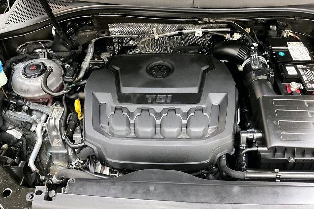 2021 Volkswagen Tiguan - $22,313