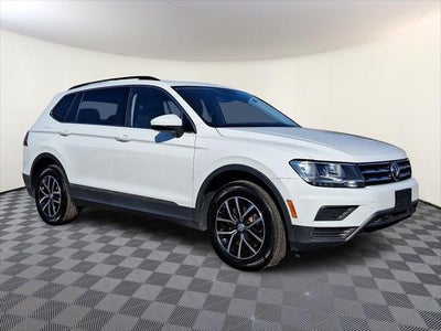 2021 Volkswagen Tiguan AWD SE 4motion 4DR SUV