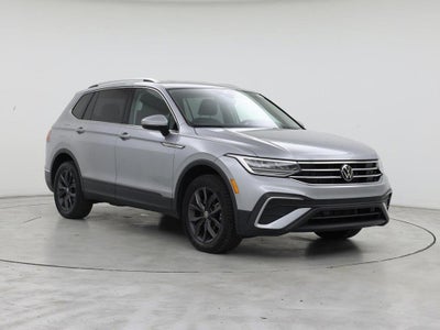 Photo of a 2022 Volkswagen Tiguan AWD SE 4motion 4DR SUV for sale