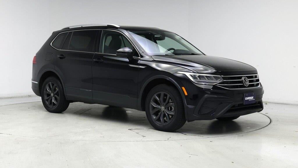 Preowned 2022 Volkswagen Tiguan SE 4Motion for Sale