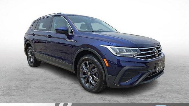 Preowned 2022 Volkswagen Tiguan SE 4Motion for Sale
