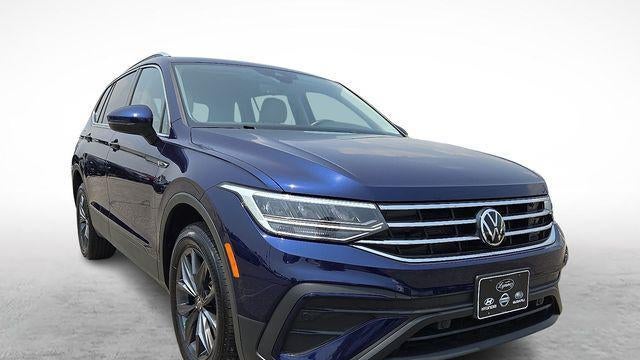 2022 Volkswagen Tiguan SE 4Motion