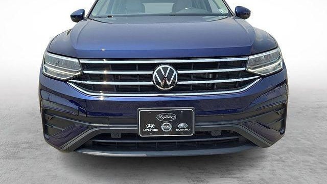 2022 Volkswagen Tiguan SE 4Motion