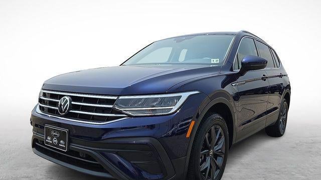 2022 Volkswagen Tiguan SE 4Motion