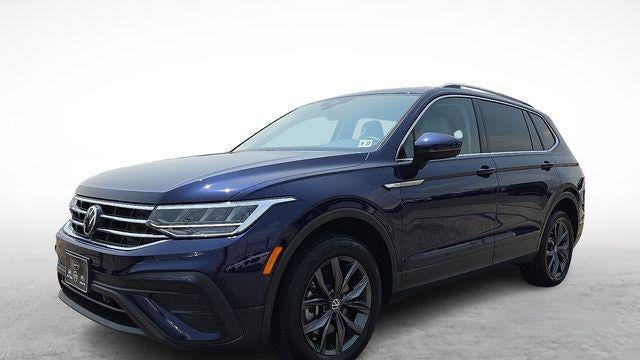 2022 Volkswagen Tiguan SE 4Motion