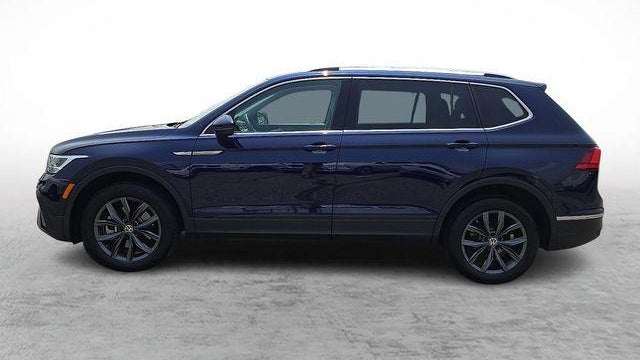 2022 Volkswagen Tiguan SE 4Motion