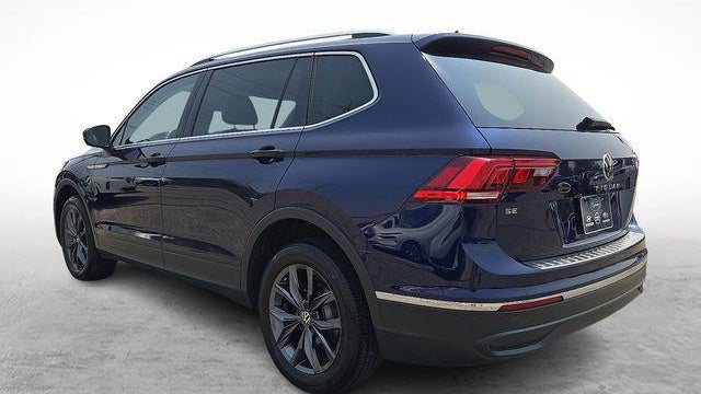 2022 Volkswagen Tiguan SE 4Motion