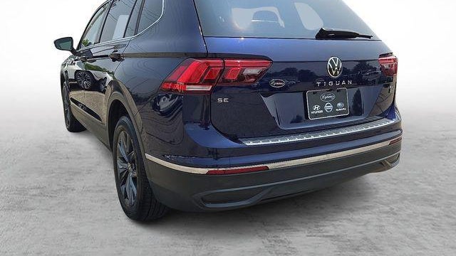2022 Volkswagen Tiguan SE 4Motion