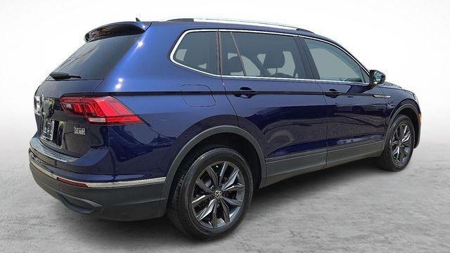 2022 Volkswagen Tiguan SE 4Motion
