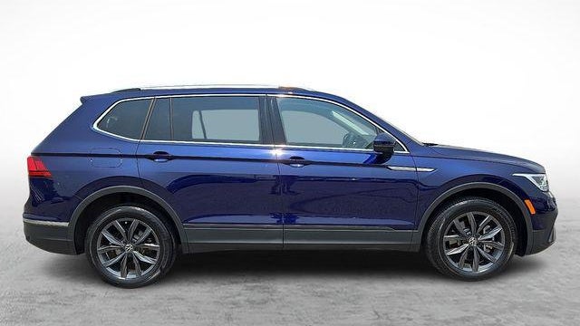 2022 Volkswagen Tiguan SE 4Motion