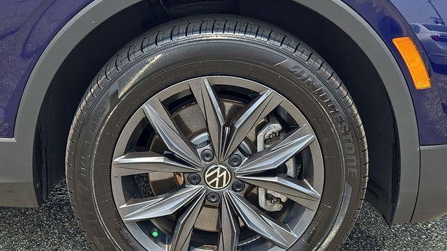 2022 Volkswagen Tiguan SE 4Motion