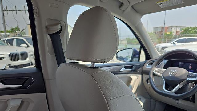 2022 Volkswagen Tiguan SE 4Motion