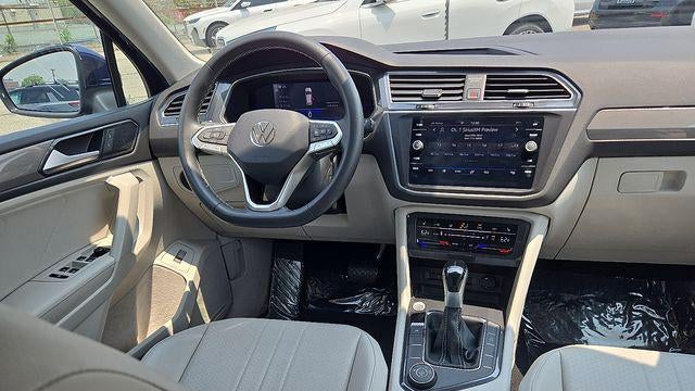 2022 Volkswagen Tiguan SE 4Motion