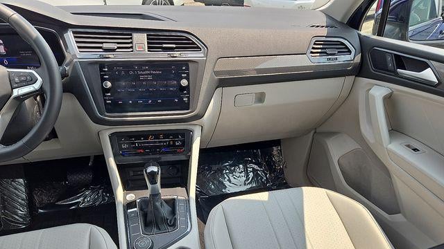 2022 Volkswagen Tiguan SE 4Motion