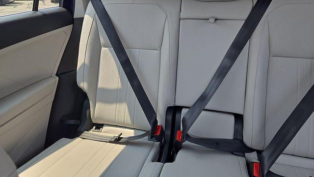 2022 Volkswagen Tiguan SE 4Motion