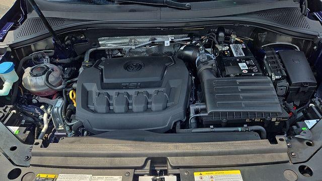 2022 Volkswagen Tiguan SE 4Motion