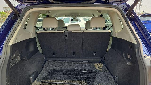 2022 Volkswagen Tiguan SE 4Motion