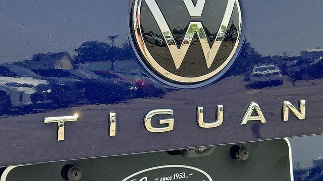 2022 Volkswagen Tiguan SE 4Motion