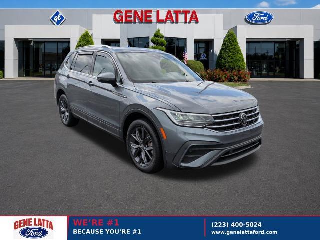 2022 Volkswagen Tiguan - $18,212