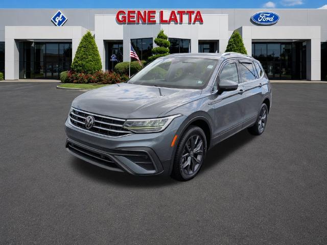 2022 Volkswagen Tiguan - $18,212