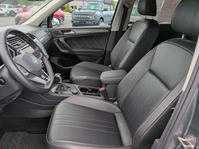 2022 Volkswagen Tiguan - $18,212