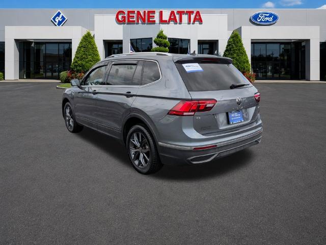 2022 Volkswagen Tiguan - $18,212
