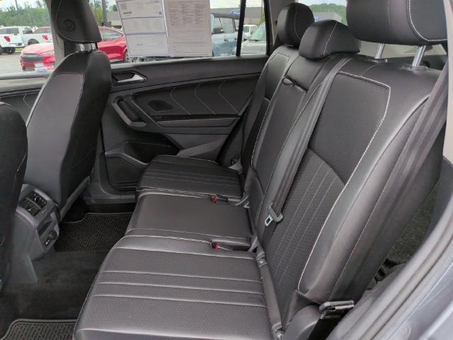 2022 Volkswagen Tiguan - $18,212
