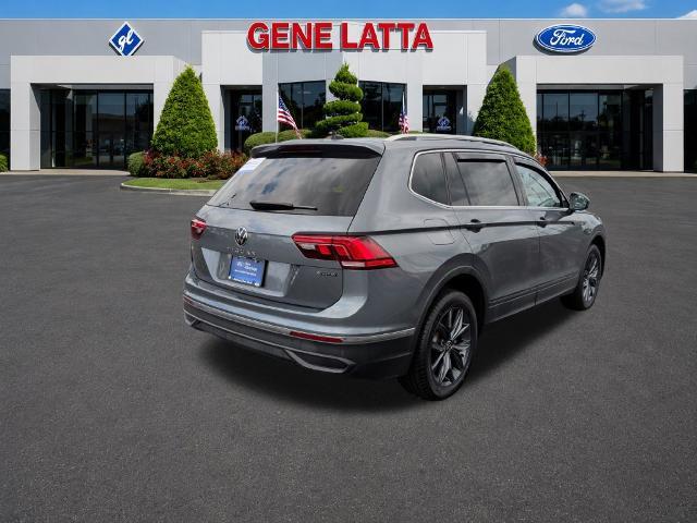 2022 Volkswagen Tiguan - $18,212