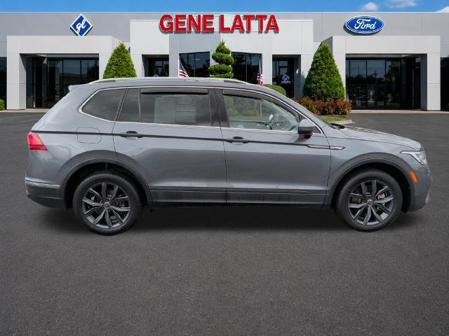 2022 Volkswagen Tiguan - $18,212