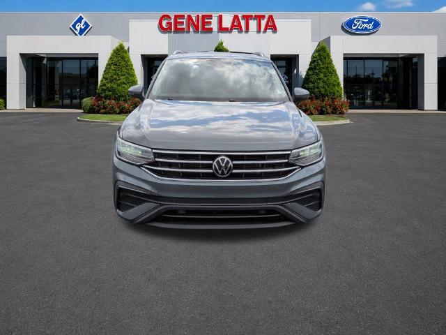 2022 Volkswagen Tiguan - $18,212
