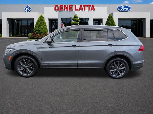 2022 Volkswagen Tiguan - $18,212