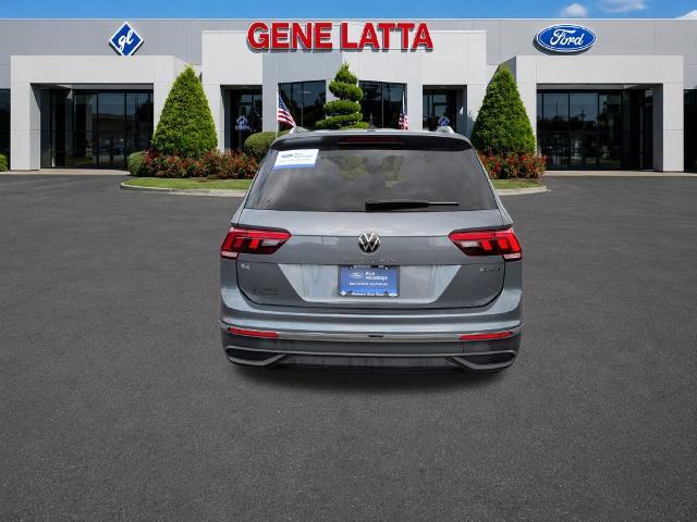 2022 Volkswagen Tiguan - $18,212