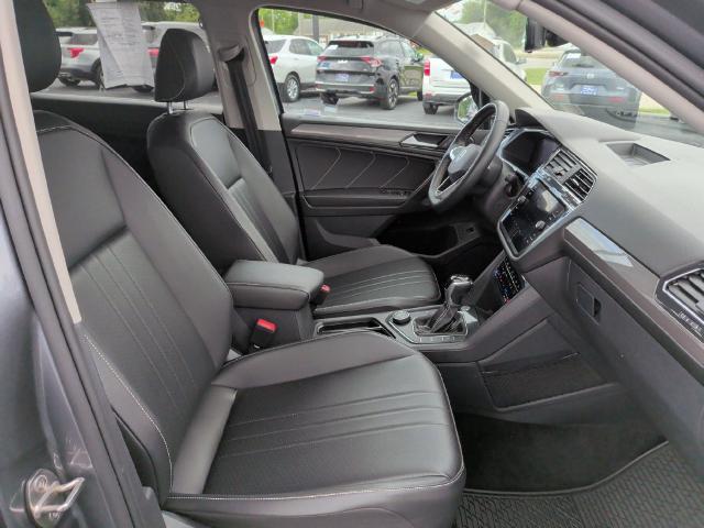 2022 Volkswagen Tiguan - $18,212