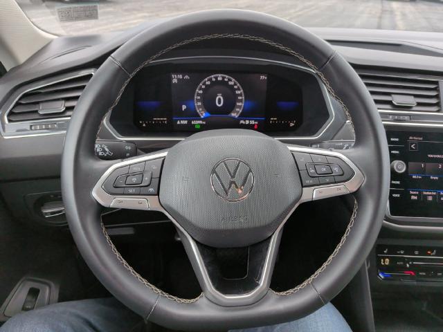 2022 Volkswagen Tiguan - $18,212