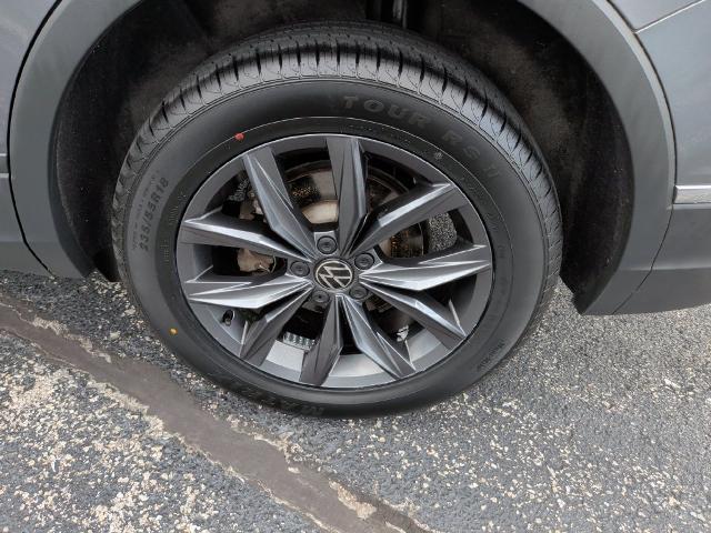 2022 Volkswagen Tiguan - $18,212