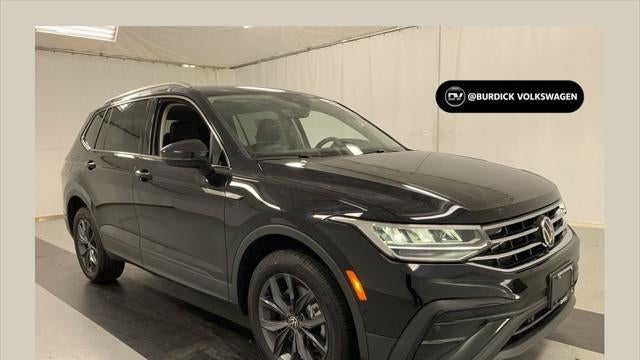 Preowned 2022 Volkswagen Tiguan SE 4Motion for Sale