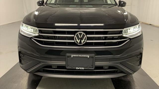 2022 Volkswagen Tiguan SE 4Motion