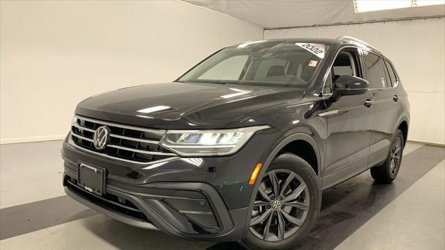 2022 Volkswagen Tiguan SE 4Motion