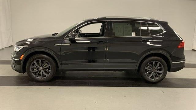 2022 Volkswagen Tiguan SE 4Motion