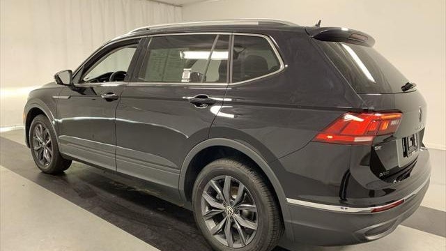 2022 Volkswagen Tiguan SE 4Motion